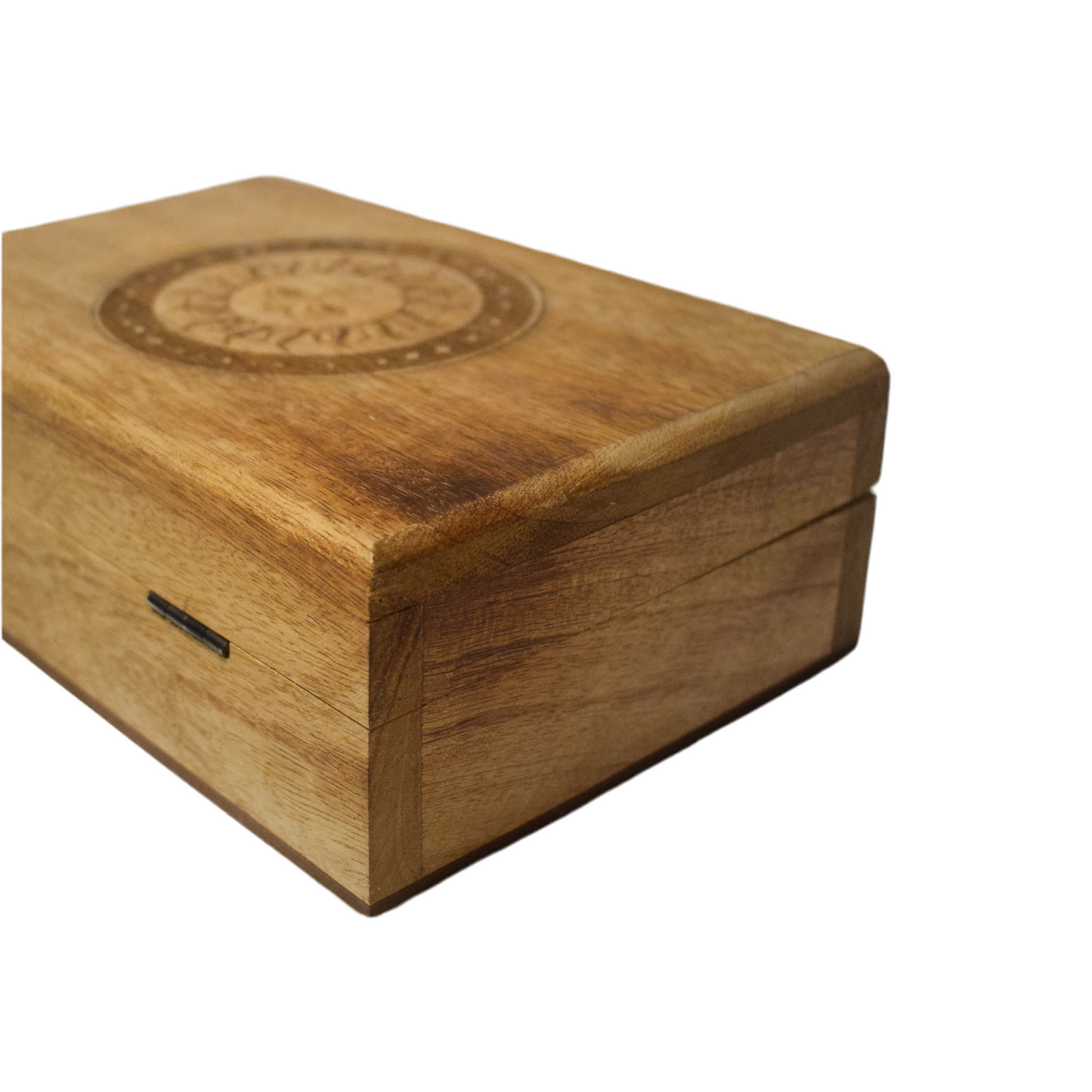 Coffret en bois "Nature"