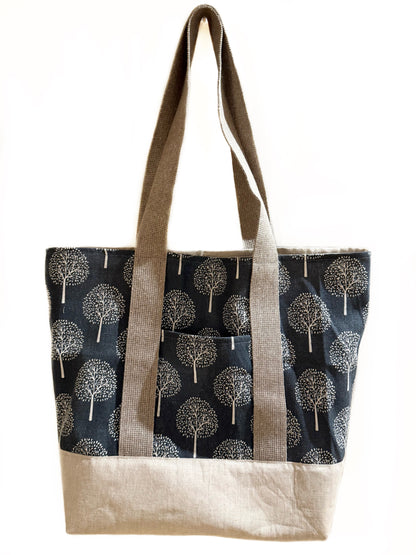 Tote Bag "Nara"